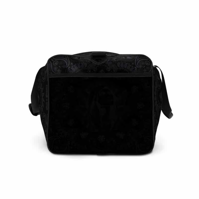 Mother of Monstera Repent Duffle Bag