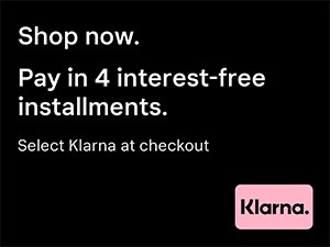 Shop now, pay in 4 interest-free installments with Klarna